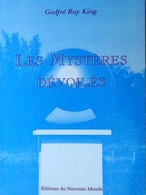 cover image of Les Mystères dévoilés